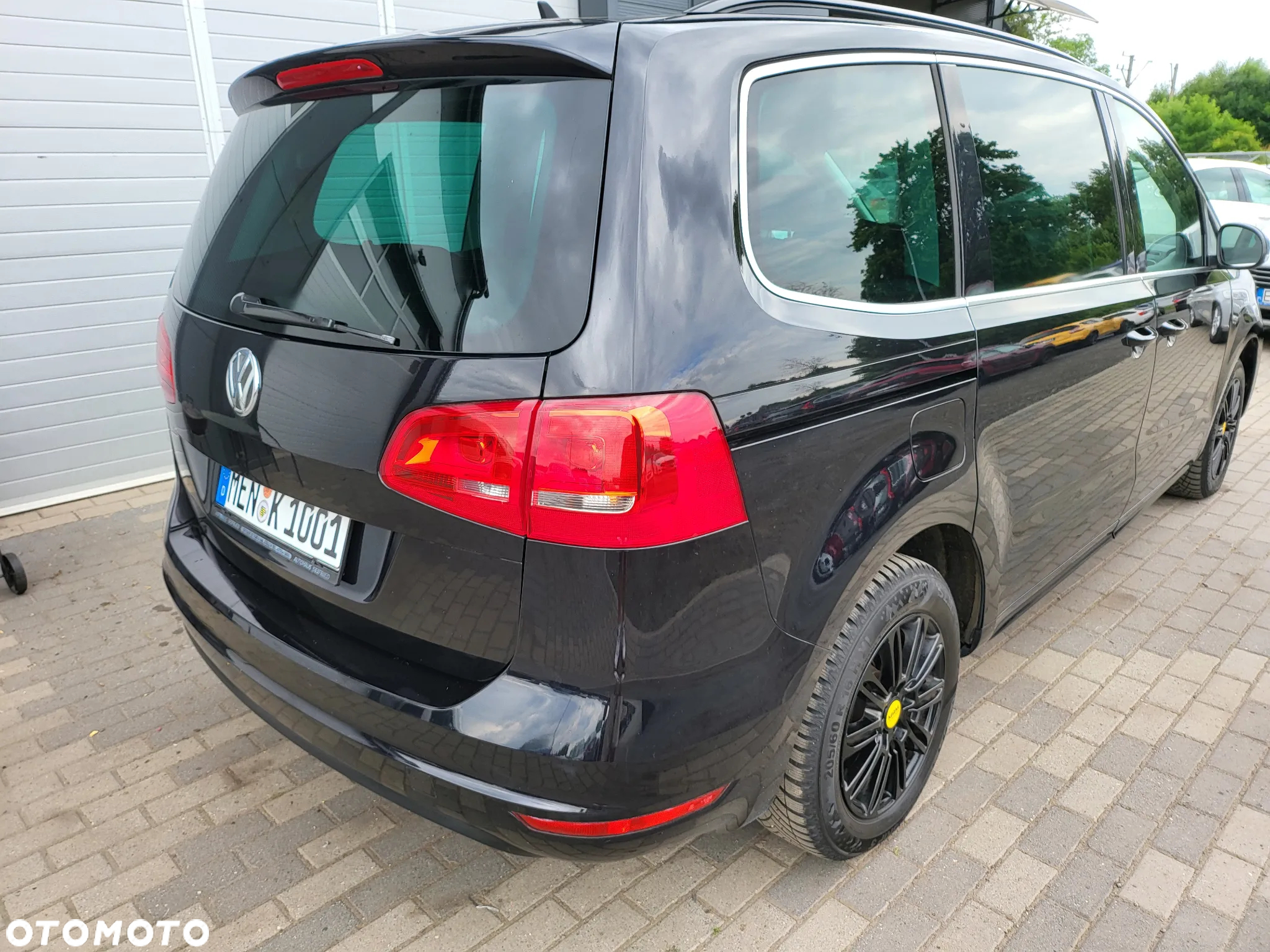 Volkswagen Sharan 2.0 TDI Comfortline - 39