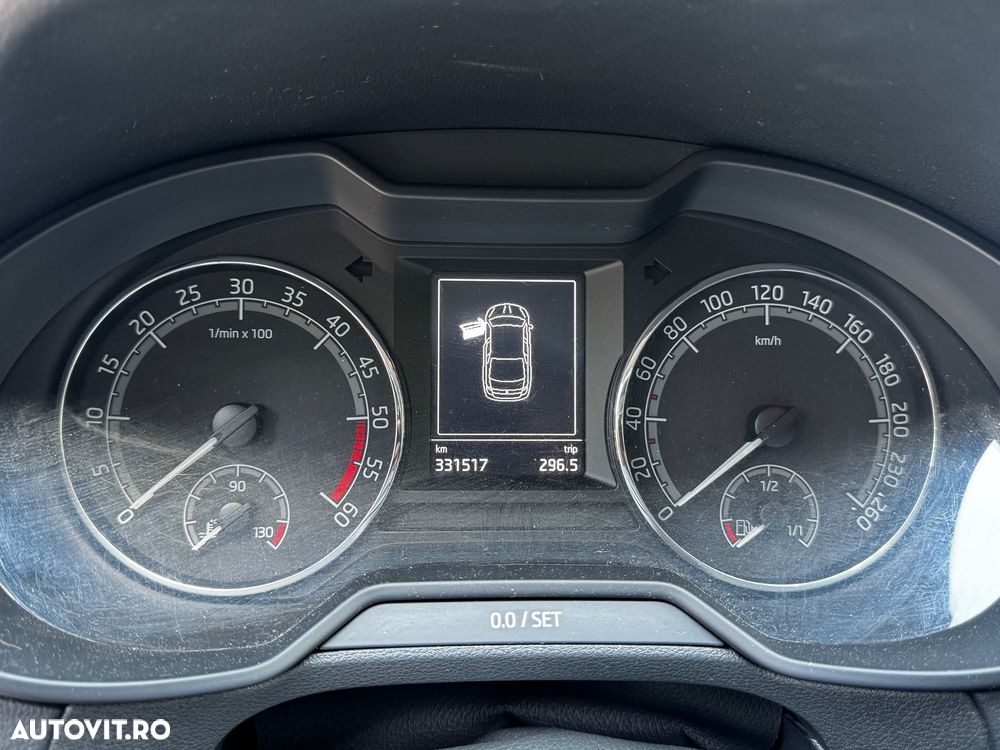 Skoda Octavia - 7