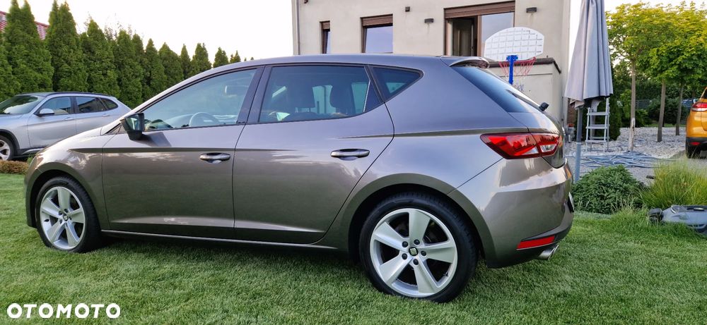 Seat Leon 2.0 TDI DPF Start&Stop FR - 10