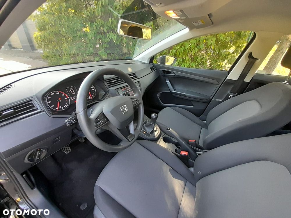 Seat Ibiza 1.0 TSI Style S&S - 13
