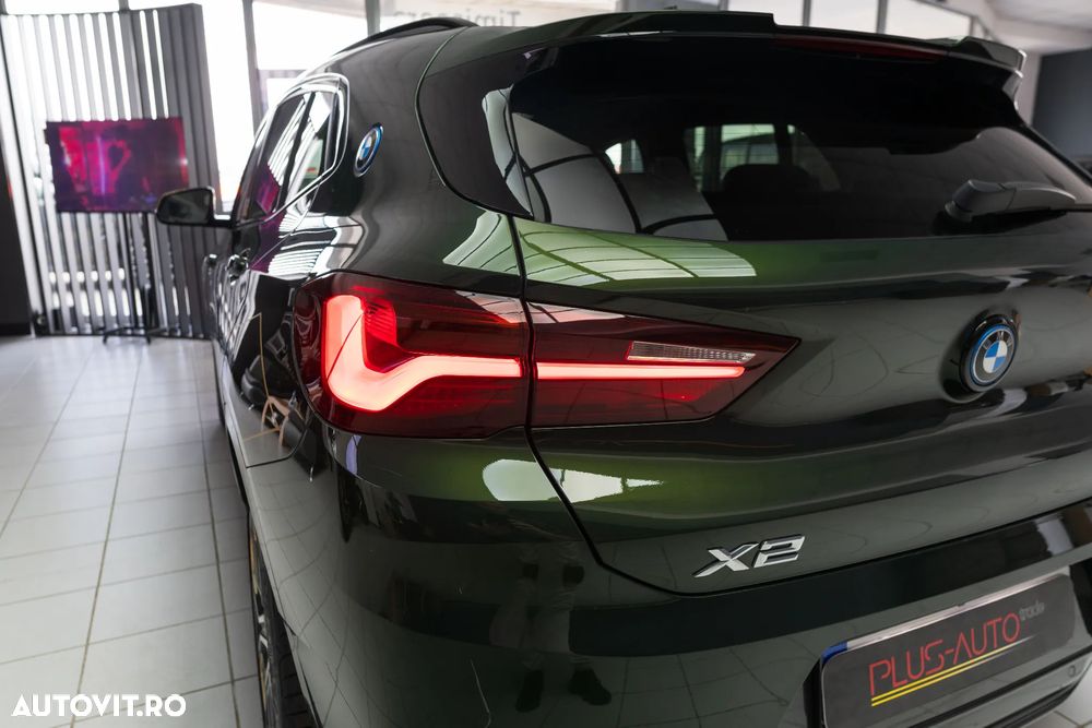 BMW X2 - 8