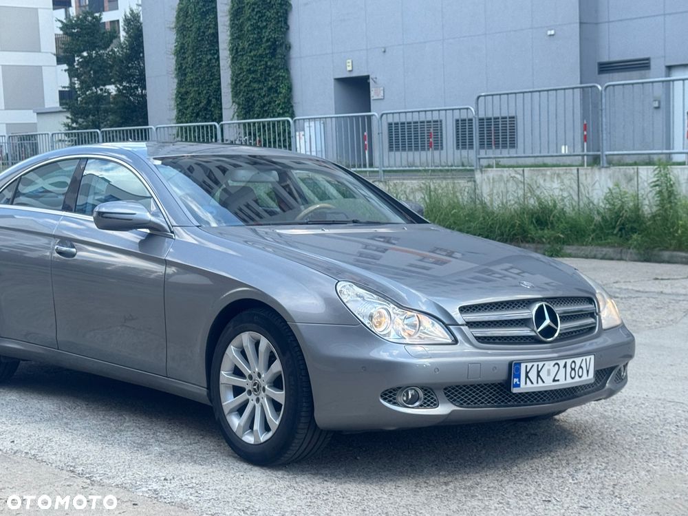 Mercedes-Benz CLS 350 CGI 7G-TRONIC - 5