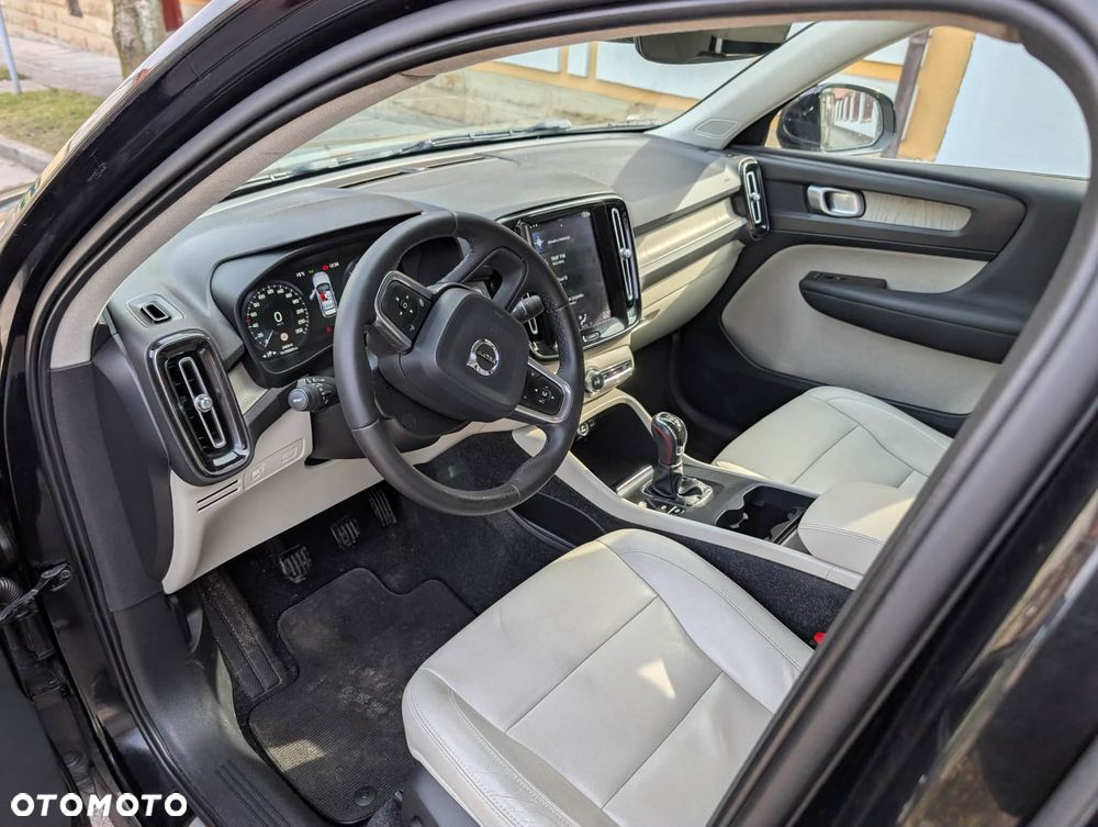 Volvo XC 40 D3 Inscription - 4