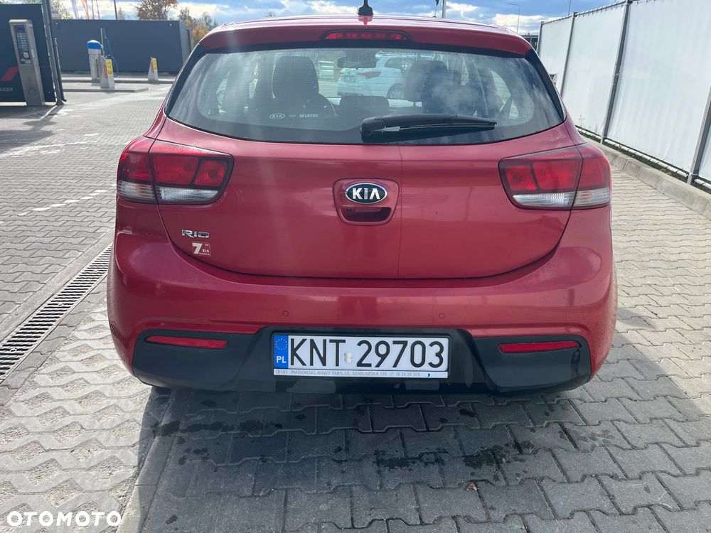 Kia Rio 2017 photo 4