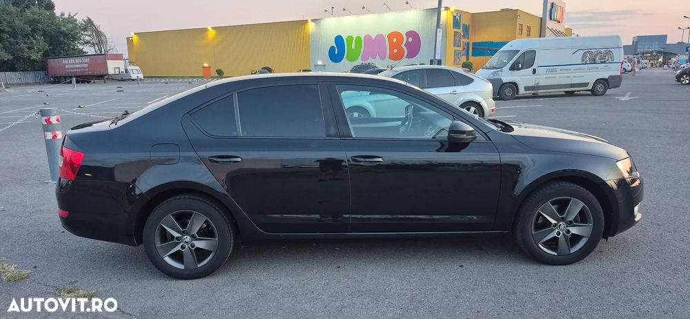 Skoda Octavia 1.4 TSI Ambition - 4
