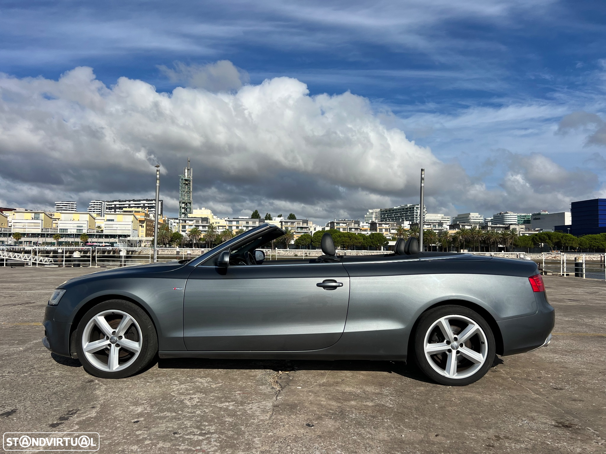 Audi A5 Cabrio - 13