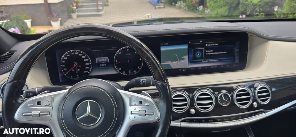 Mercedes-Benz S - 3