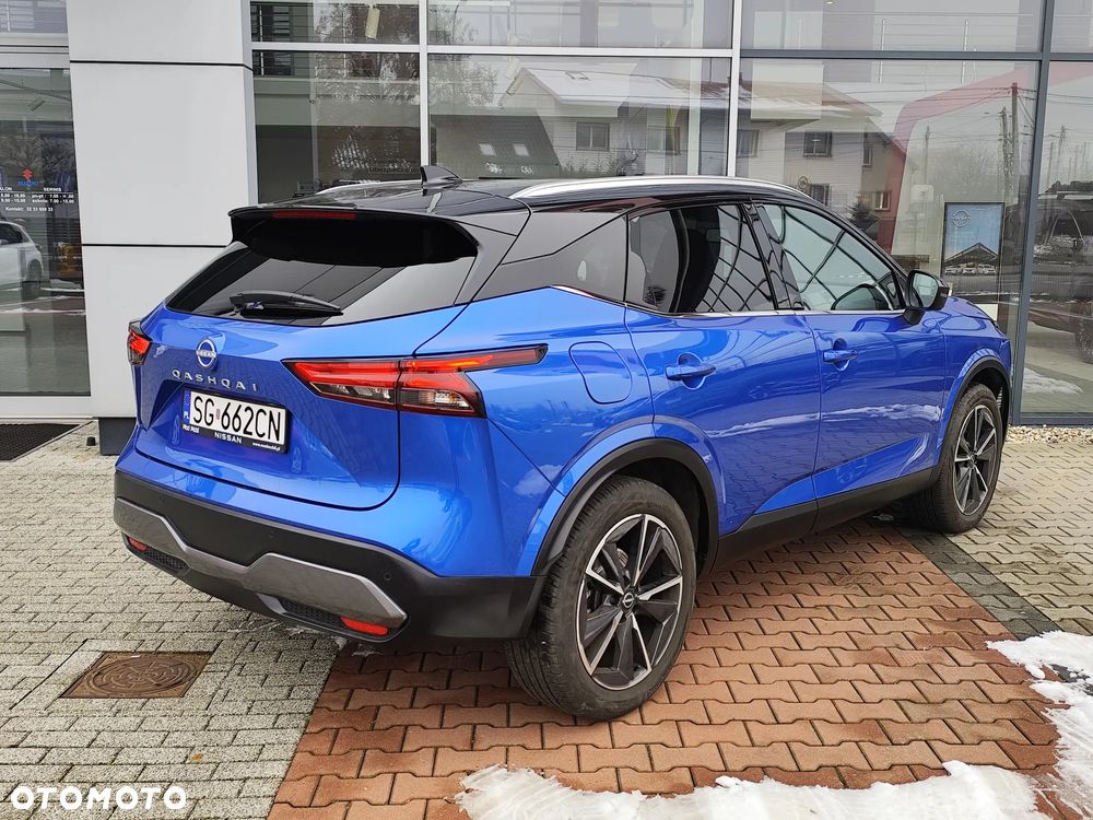 Nissan Qashqai 1.3 DIG-T MHEV N-Connecta Xtronic - 2