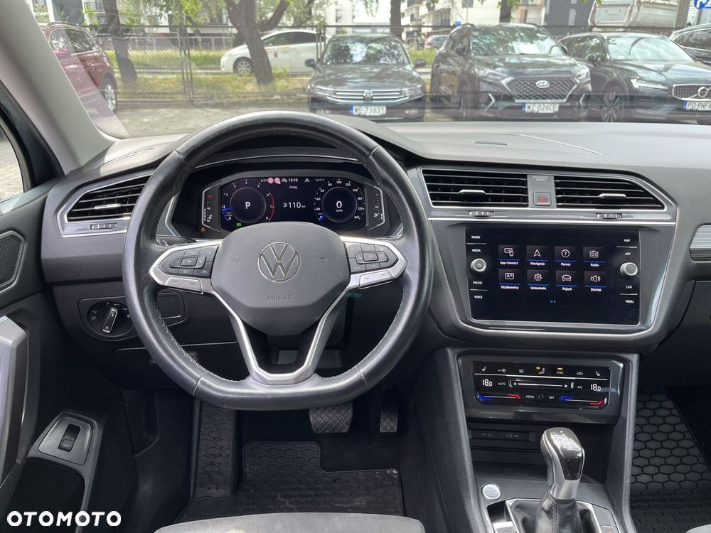 Volkswagen Tiguan Allspace 2.0 TSI 4Mot Elegance DSG 7os - 16