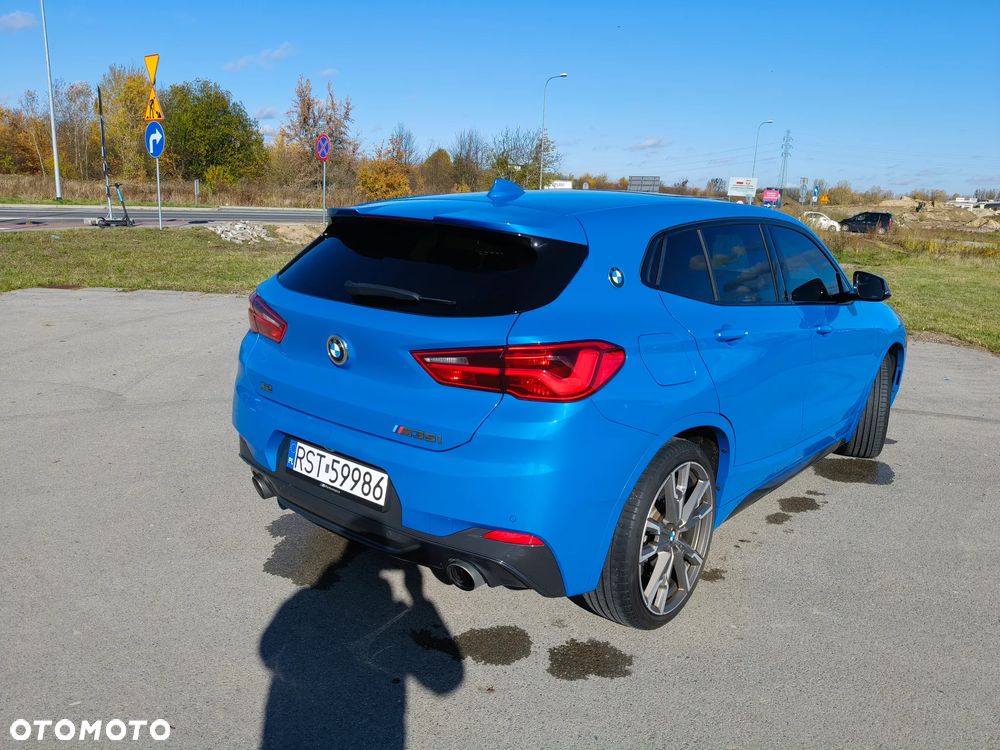 BMW X2 M35i - 10