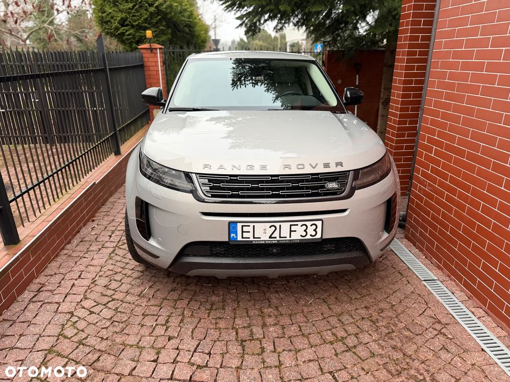 Land Rover Range Rover Evoque - 2
