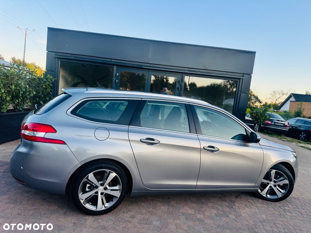 Peugeot 308 BlueHDi 150 Automatik Stop & Start Allure - 39
