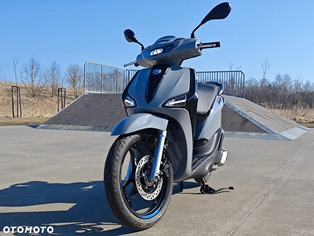 Piaggio Liberty - 1