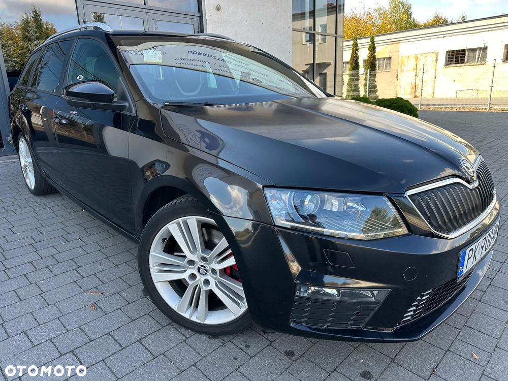 Skoda Octavia 2.0 TDI (Green tec) RS - 19