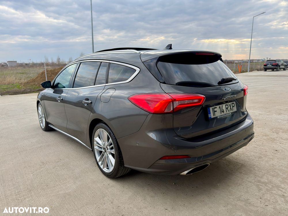 Ford Focus 2.0 EcoBlue Vignale - 28