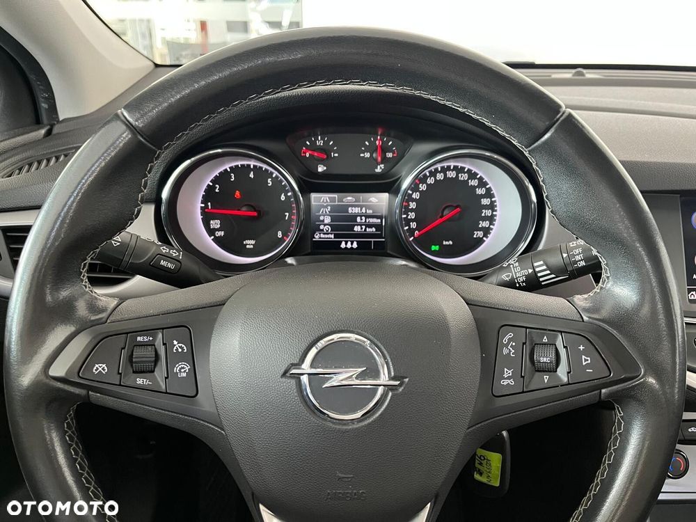 Opel Astra 1.2 T Edition S&S - 23