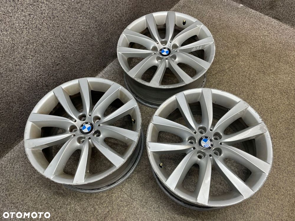 Alufelga alufelgi 5x120 R19 8,5Jx19EH2 ET33 STYLING 331 BMW F11 F10 F06 - 3