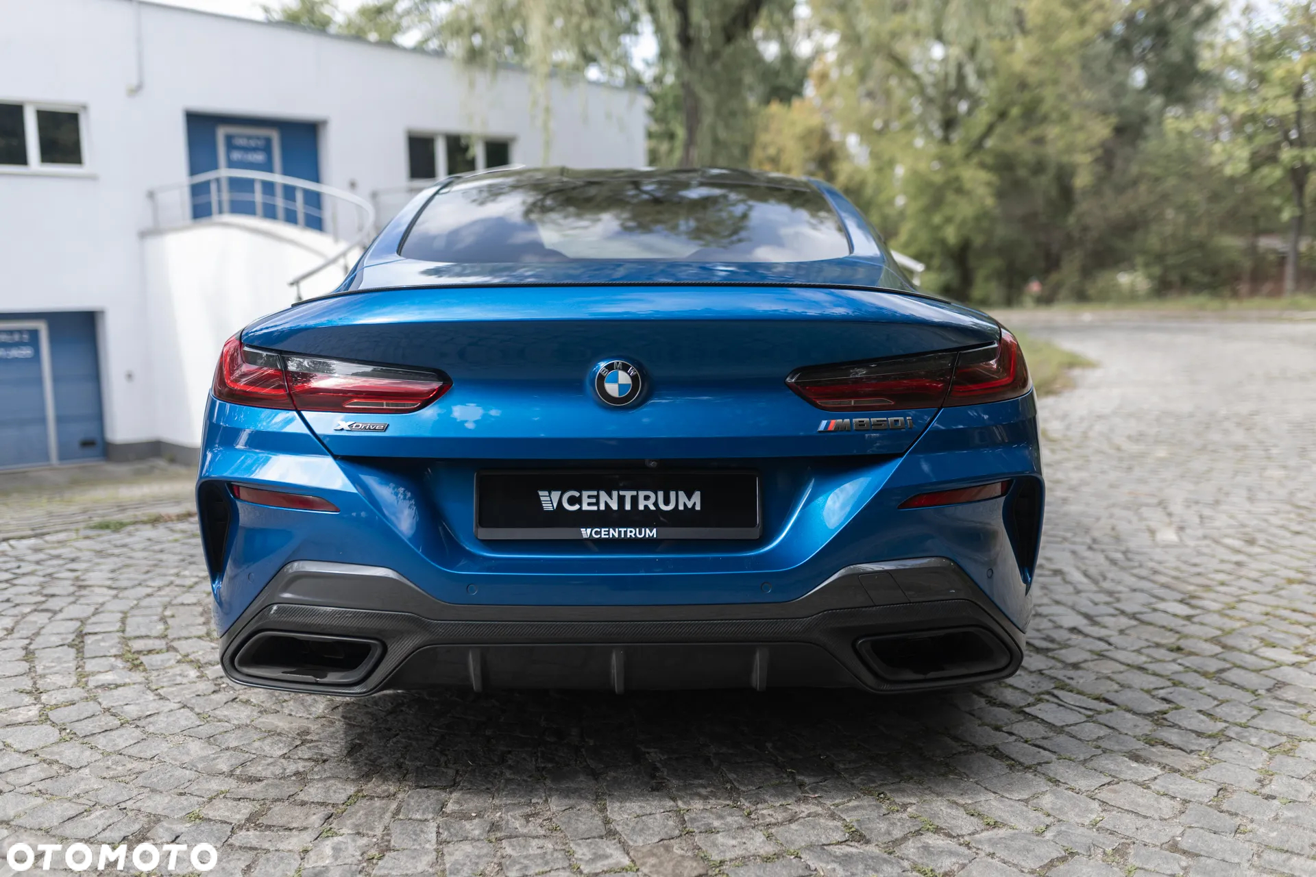 BMW Seria 8 M850i xDrive - 10
