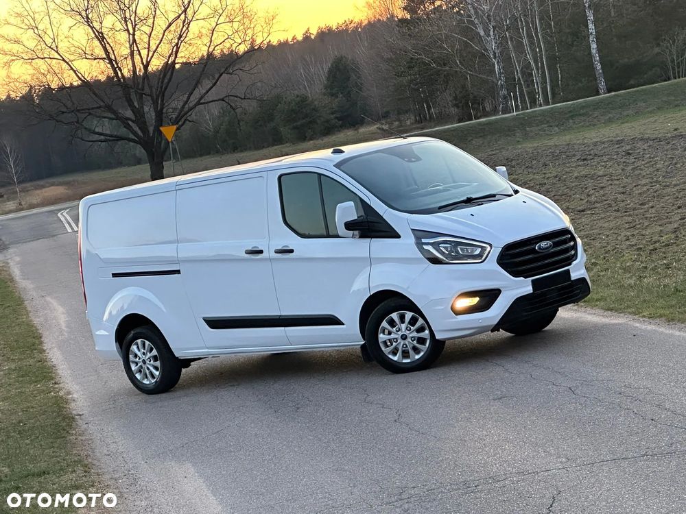 Ford Transit Custom - 14