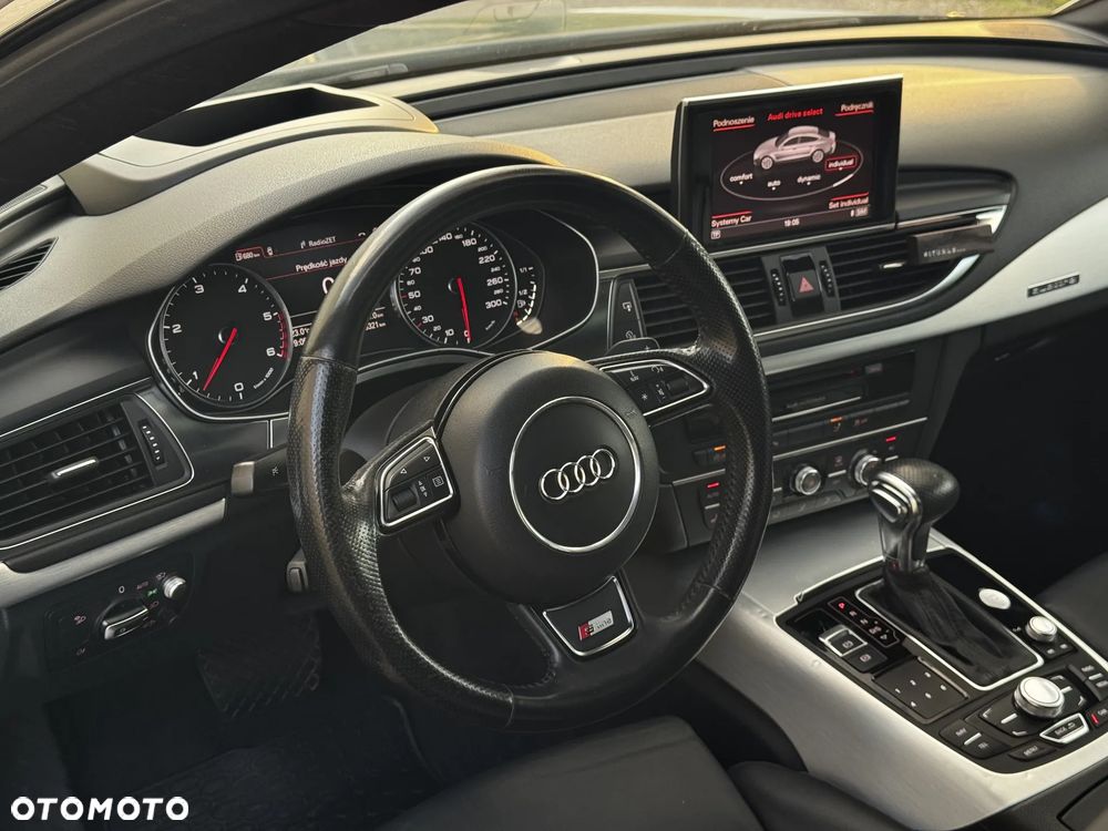 Audi A7 Sportback 3.0 TDI Quattro S tronic - 22