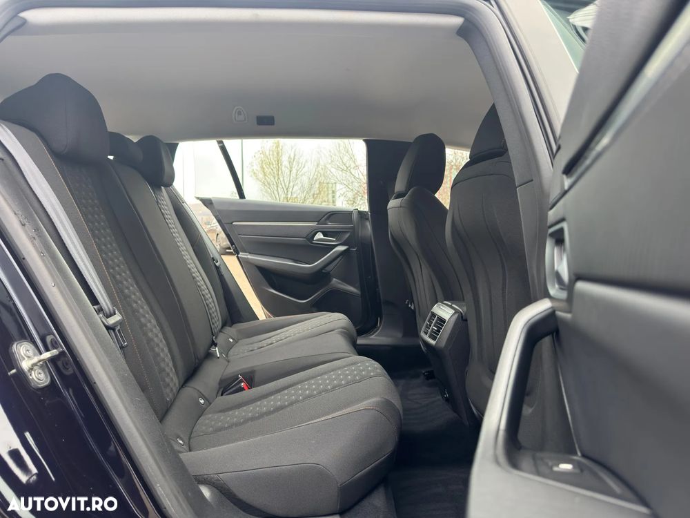 Peugeot 508 ver-bluehdi-130-stop-start-eat8-allure - 31