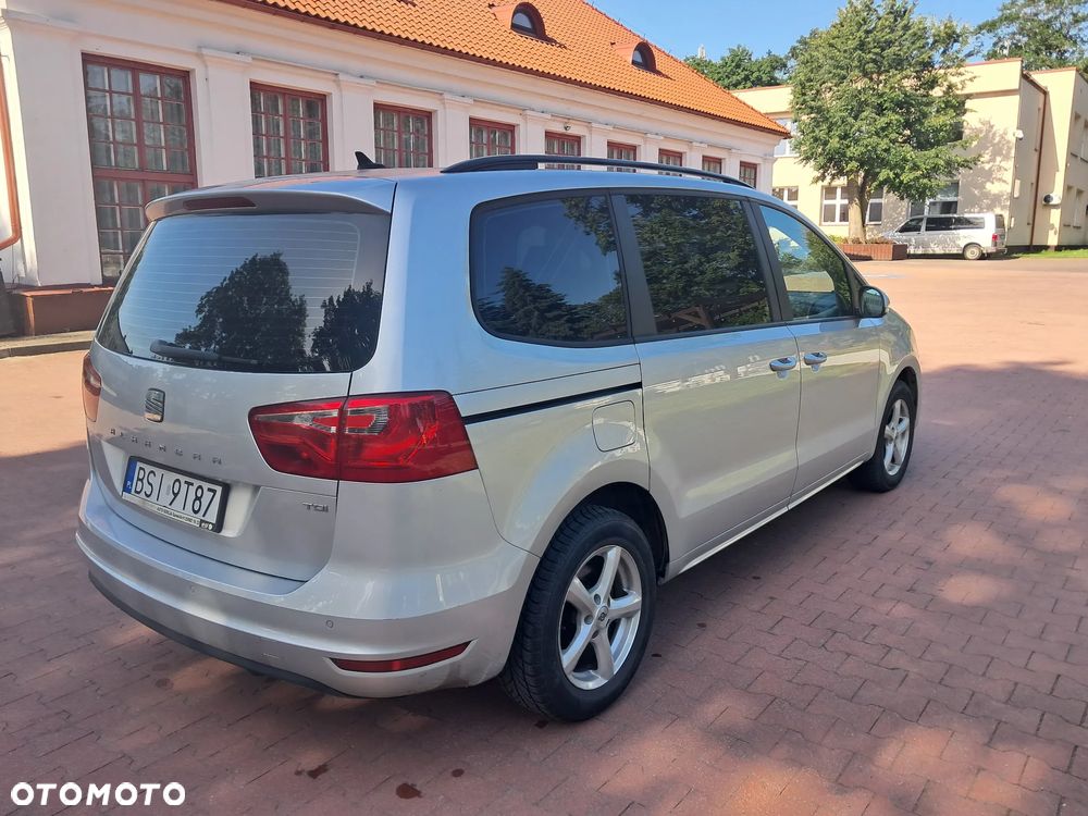 Seat Alhambra 2.0 TDI Style DSG - 3