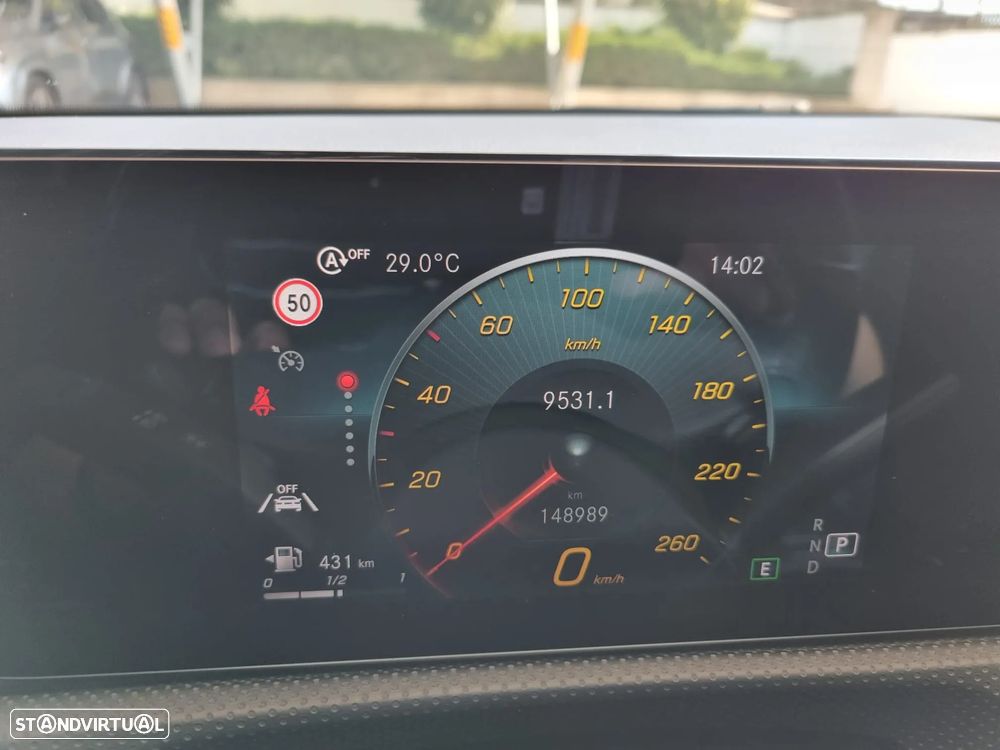 Mercedes-Benz CLA 180 d Shooting Brake 8G-DCT Progressive - 12