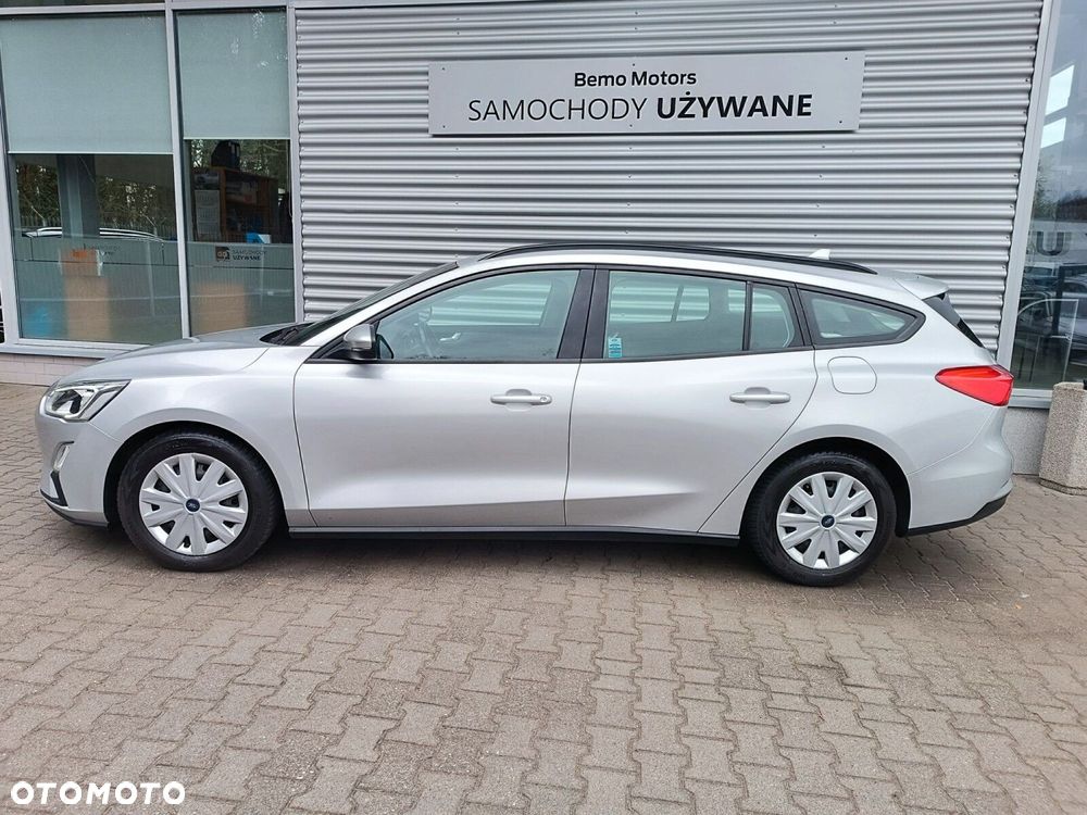 Ford Focus 1.5 EcoBlue Trend - 4