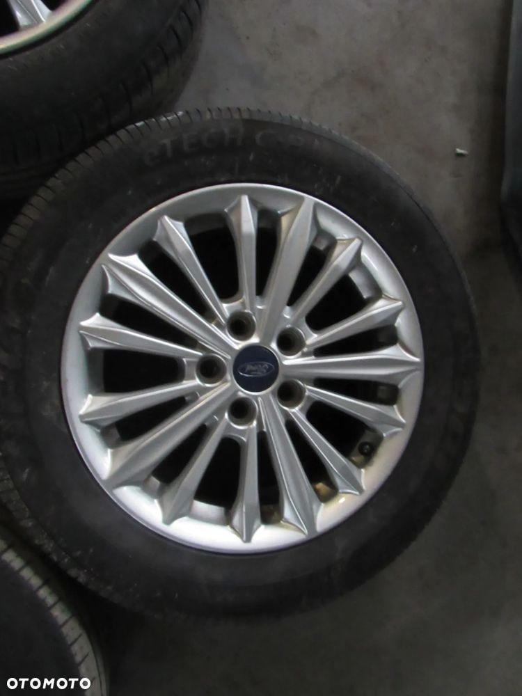 ford focus mk4 komplet felg r16 - 4