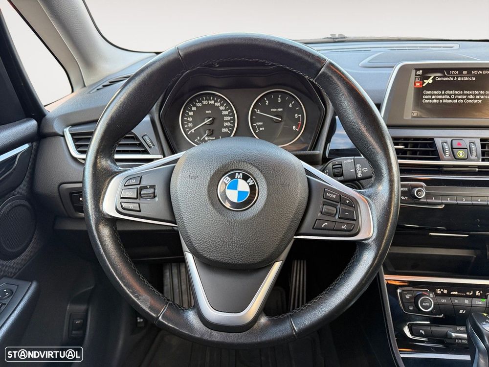 BMW 218 Active Tourer d Line Luxury Auto - 12