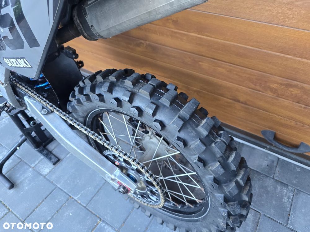 Suzuki RM-Z - 8