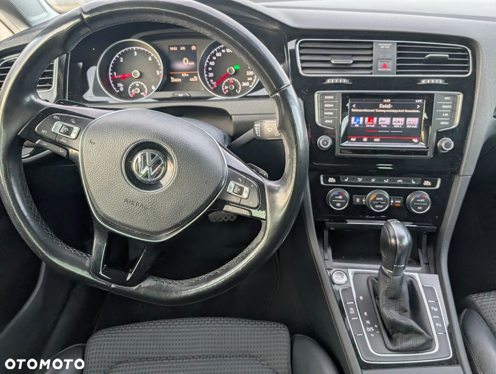 Volkswagen Golf 2.0 TDI BMT Highline DSG - 16