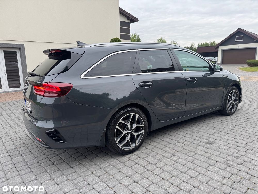 Kia Ceed 1.5 T-GDI Business Line Plus - 16
