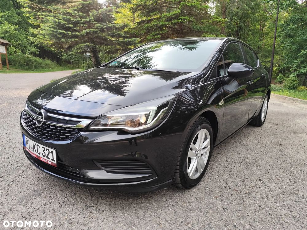 Opel Astra 1.4 Turbo Dynamic - 33