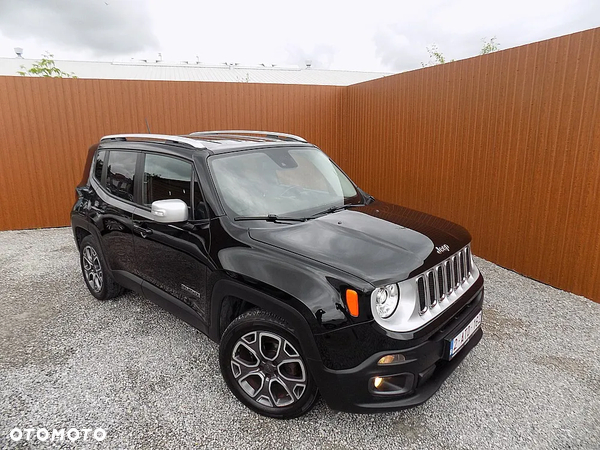 Jeep Renegade 1.6 MultiJet Limited