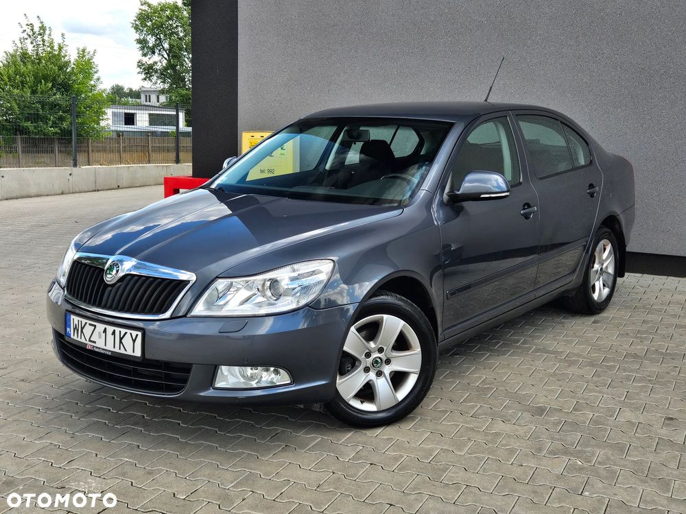 Skoda Octavia 1.9 TDI Elegance - 11