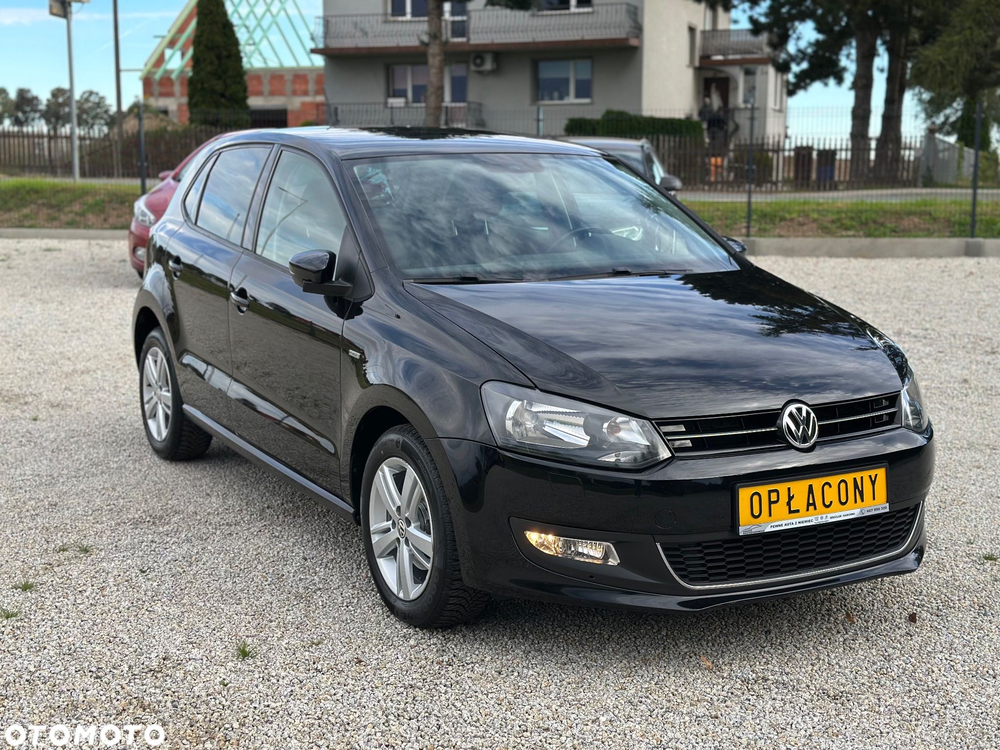 Volkswagen Polo - 1
