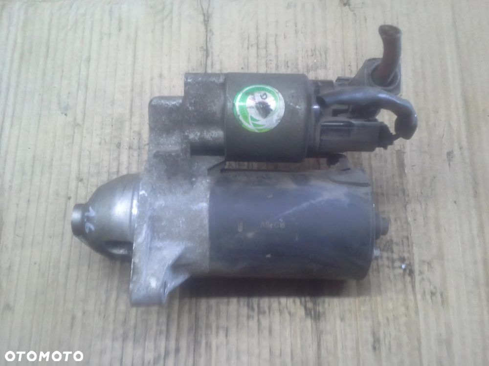 Toyota Corolla E12 1.6 VTi rozrusznik - 6