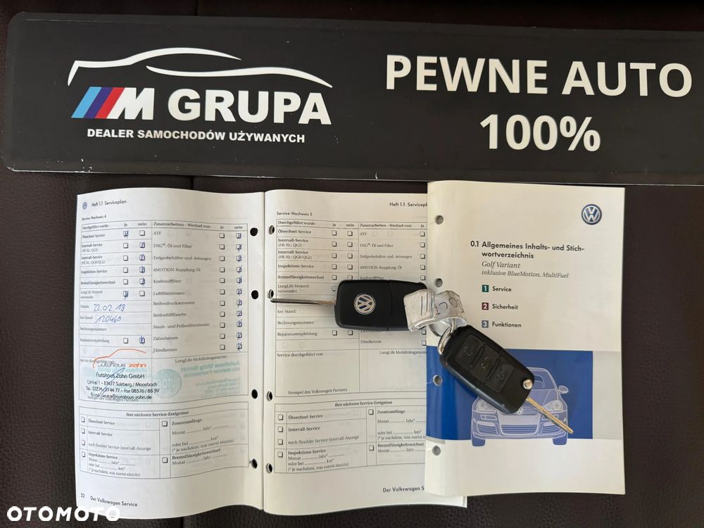 Volkswagen Golf - 27