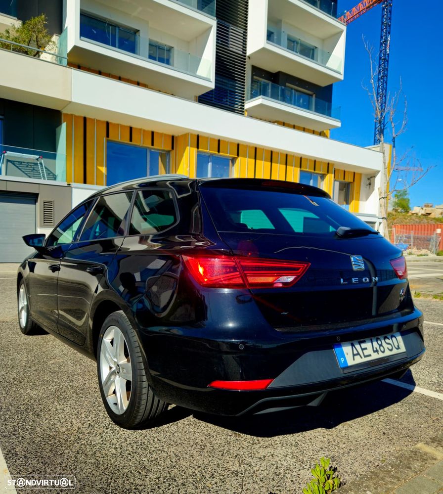 SEAT Leon ST 1.6 TDI FR S/S - 5