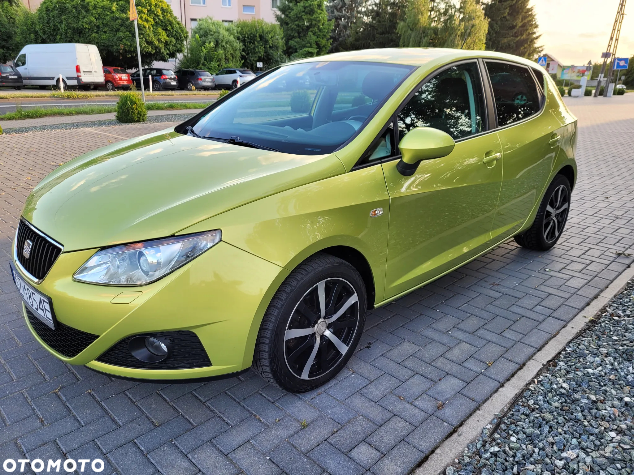 Seat Ibiza - 8
