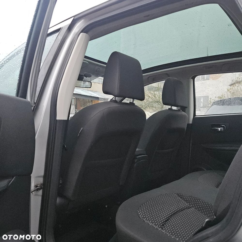 Nissan Qashqai 1.6 visia - 28