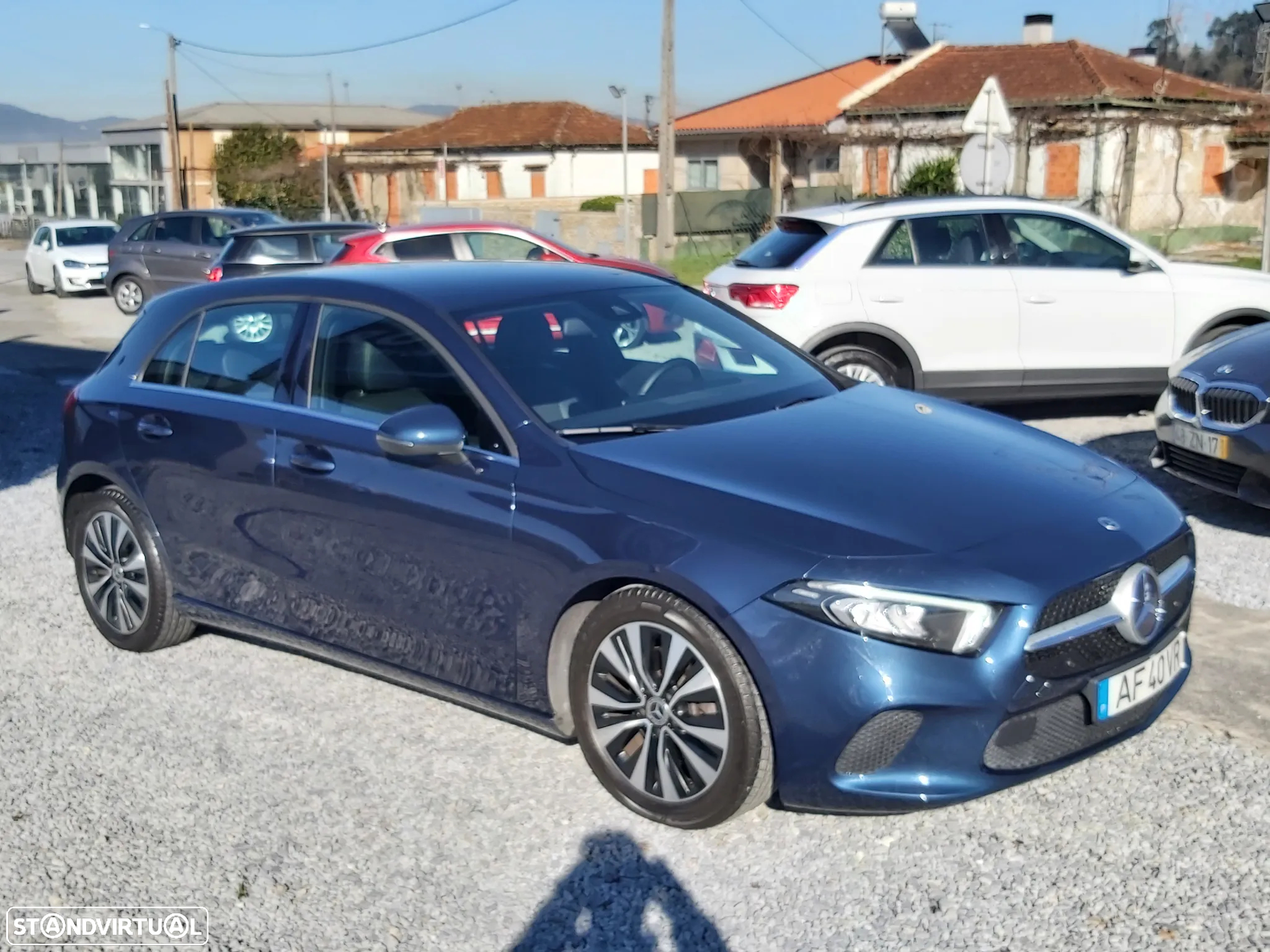 Mercedes-Benz A 180 d Style Plus - 2