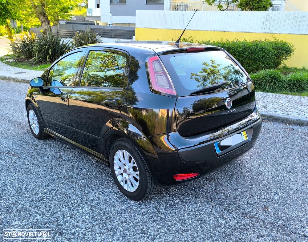 Fiat Punto - 3