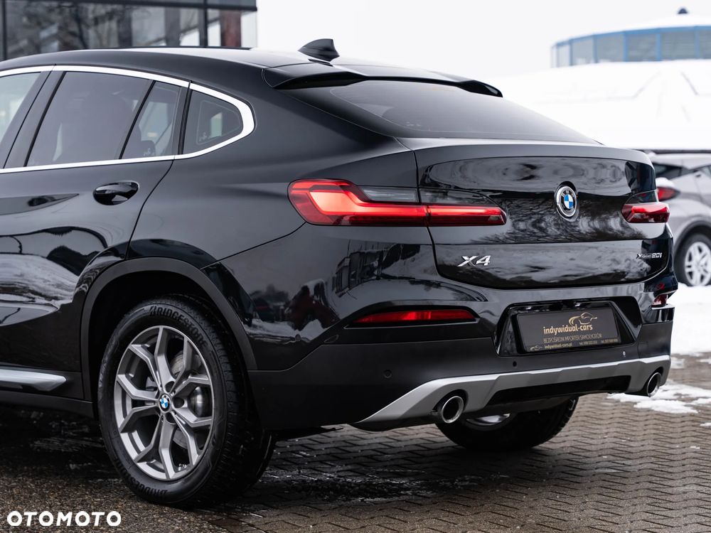 BMW X4 xDrive20i xLine sport - 12