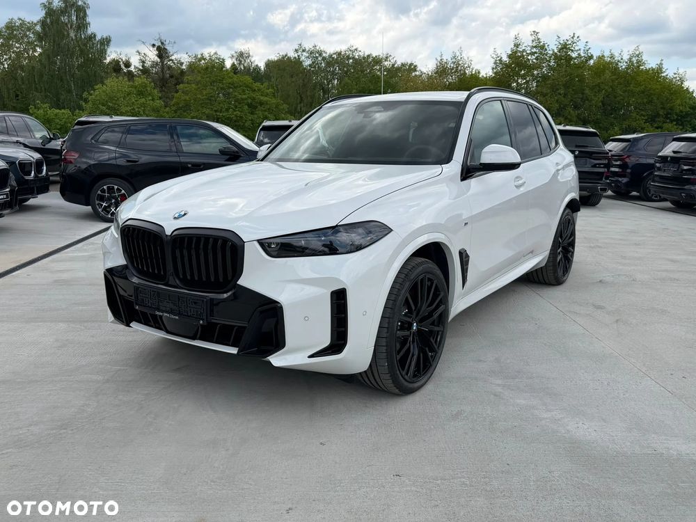BMW X5 - 1