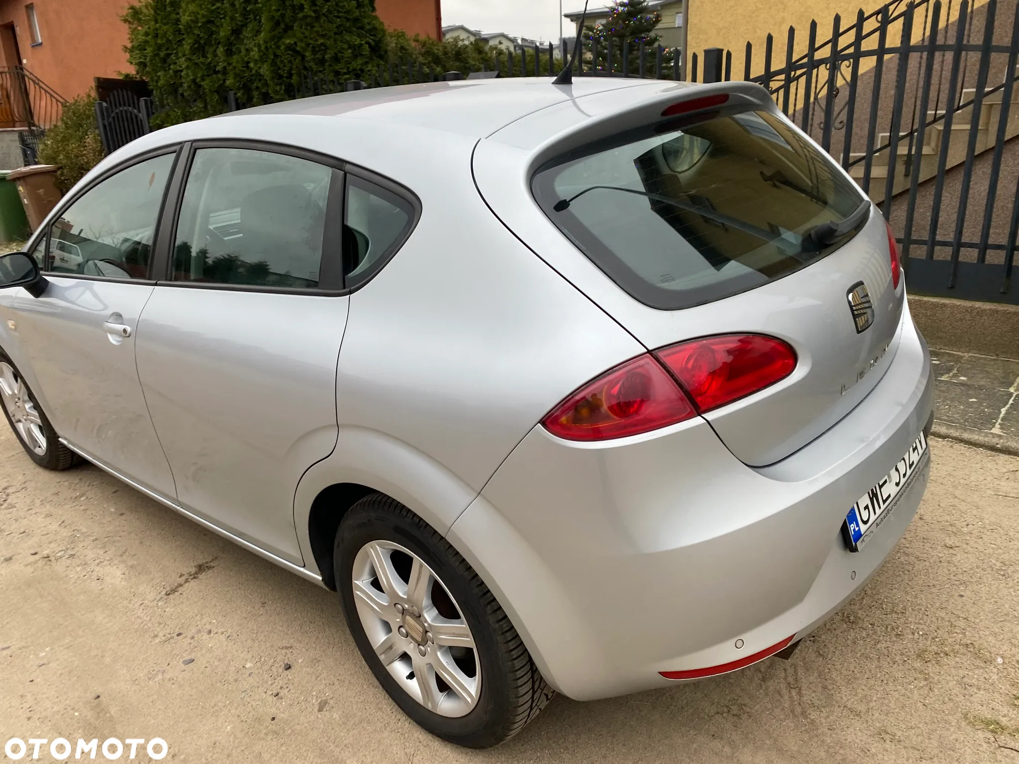 Seat Leon 1.6 Stylance - 10