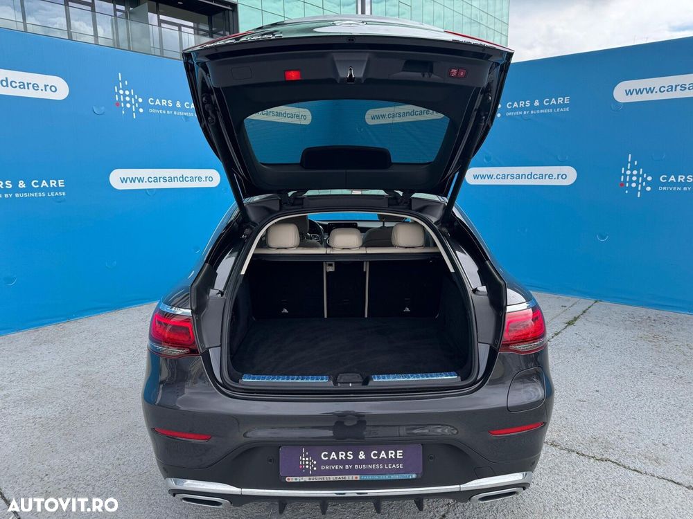 Mercedes-Benz GLC Coupe 300 e 4MATIC - 16