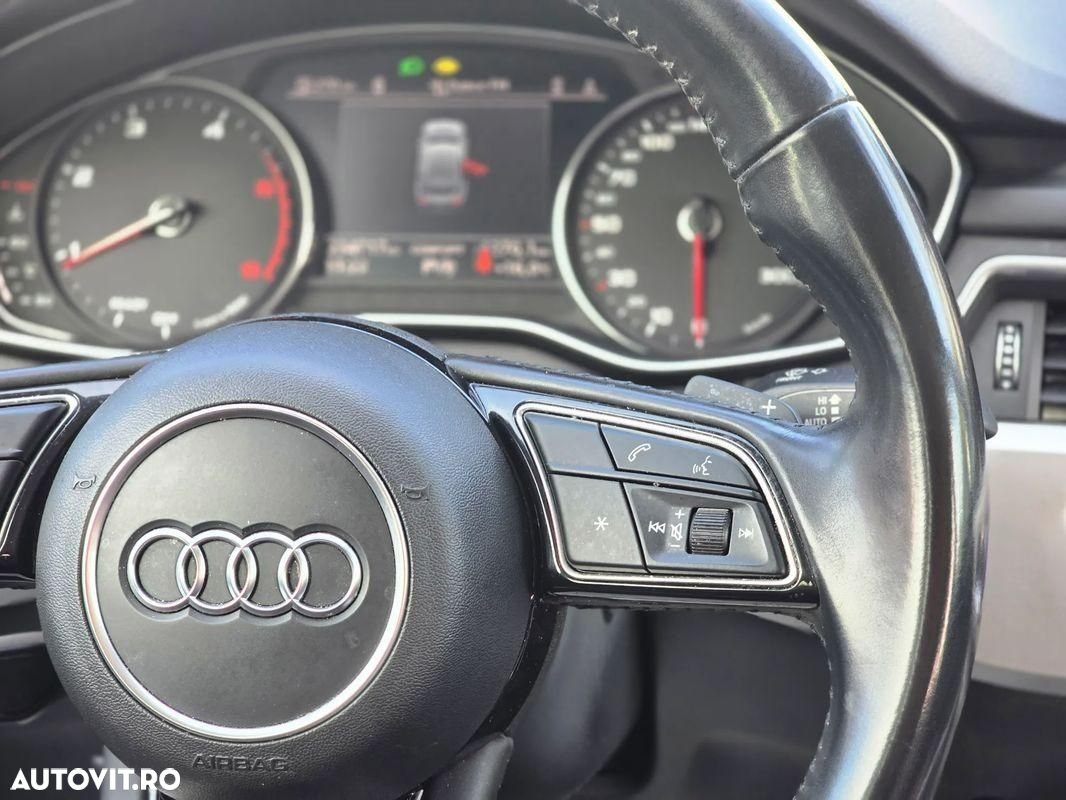 Audi A5 Sportback 2.0 TDI quattro S tronic sport - 15