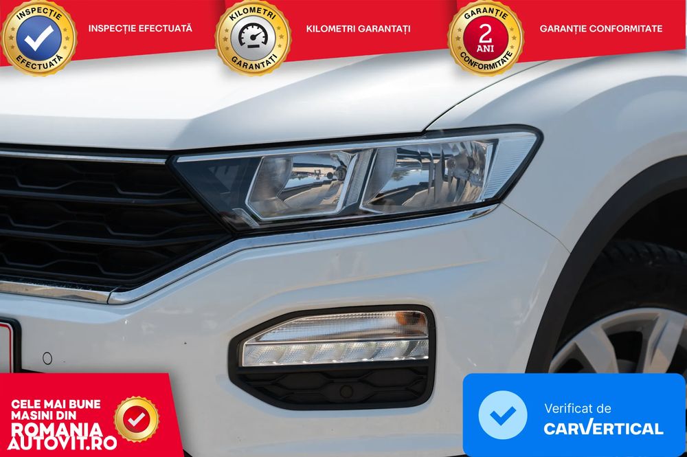 Volkswagen T-Roc 1.5 TSI DSG Style - 5